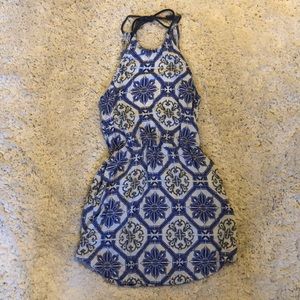 Casual Summertime dress